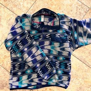 Patagonia fleece